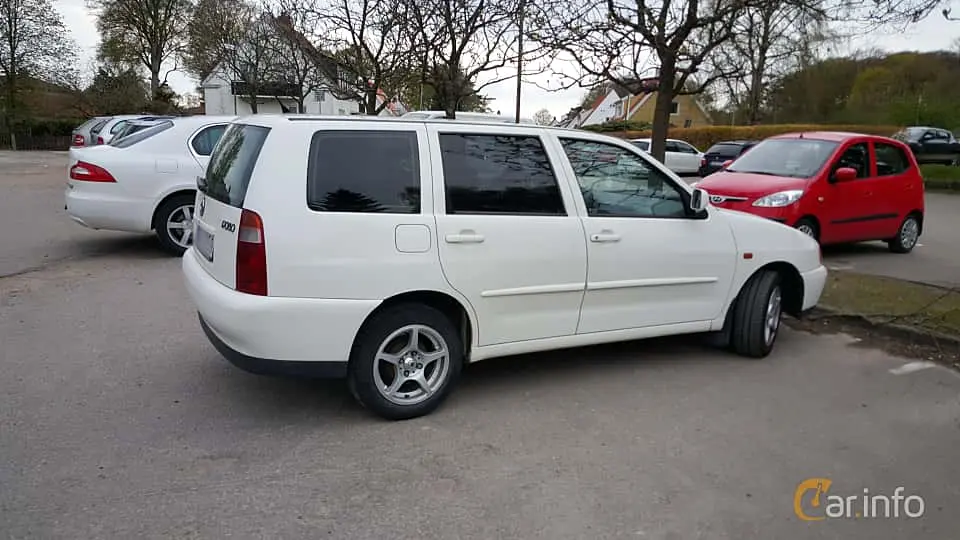 Volkswagen Polo Polo Variant 1.9 TDI 3