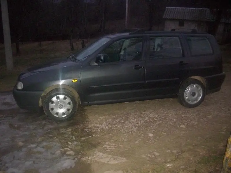Volkswagen Polo Polo Variant 1.9 TDI 6