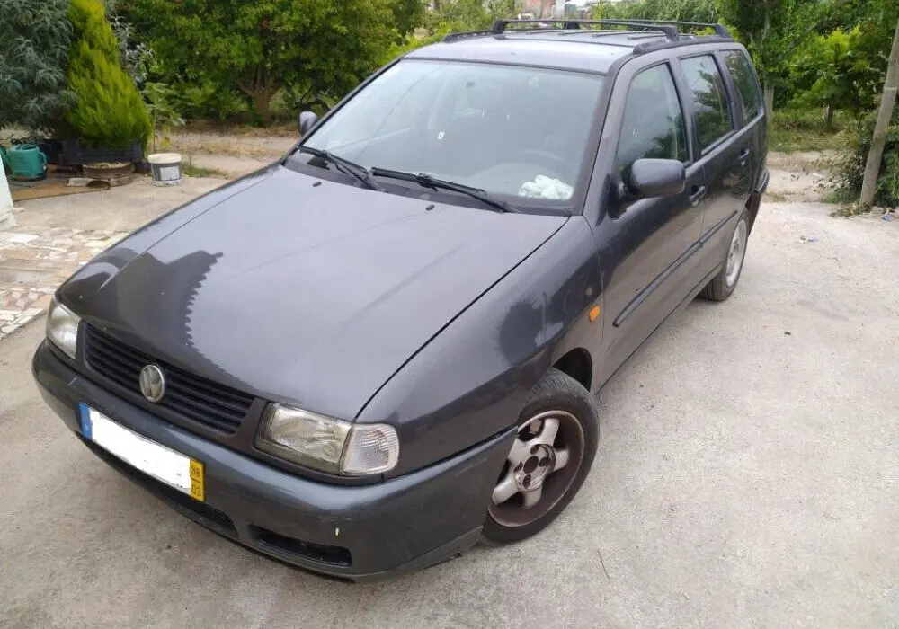 Volkswagen Polo Polo Variant 1.9 TDI Comfortline 5