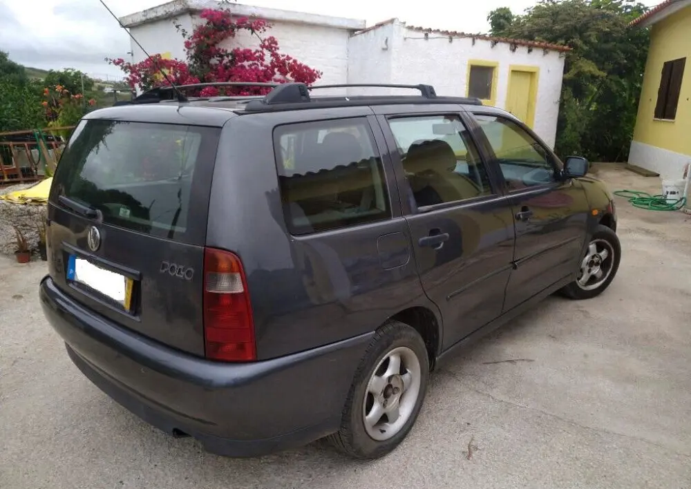 Volkswagen Polo Polo Variant 1.9 TDI Comfortline 6