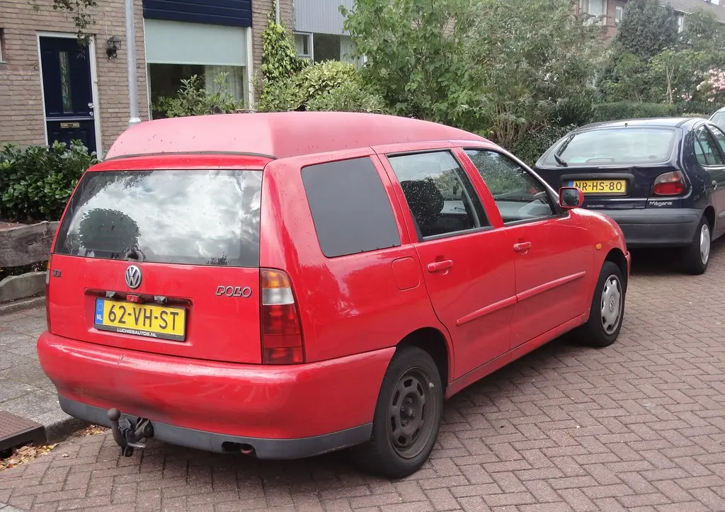 Volkswagen Polo Polo Variant 1.9 TDI Trendline 7