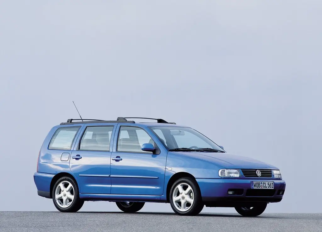 Volkswagen Polo Polo Variant 1.9 TDI Trendline 7