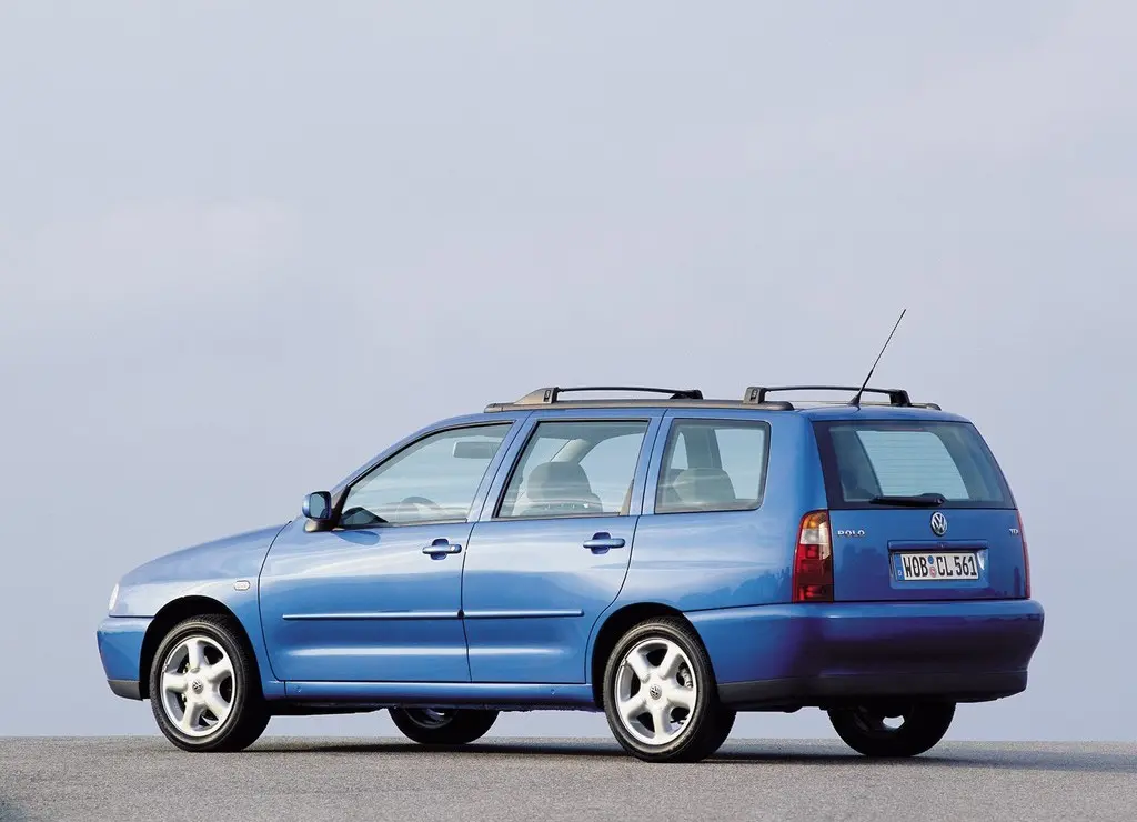 Volkswagen Polo Polo Variant 1.9 TDI Trendline 7