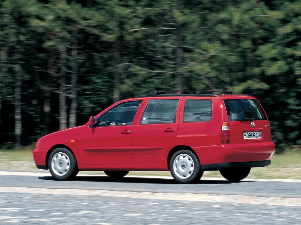 Volkswagen Polo Polo Variant 1.9 TDI Trendline 7