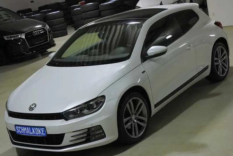 Volkswagen Scirocco Scirocco 1.4 TSI BMT Allstar 3