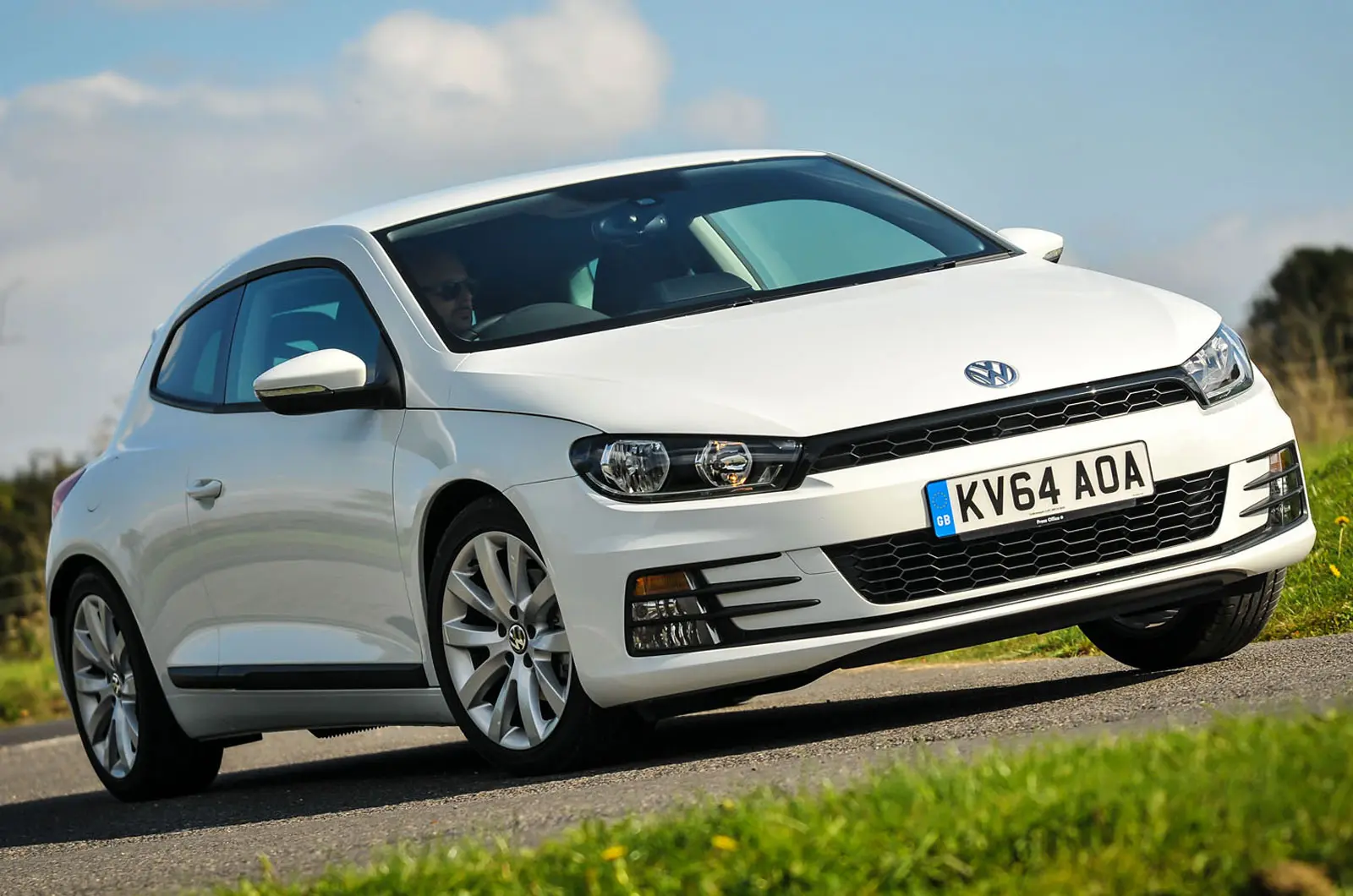 Volkswagen Scirocco Scirocco 1.4 TSI BMT Allstar 4
