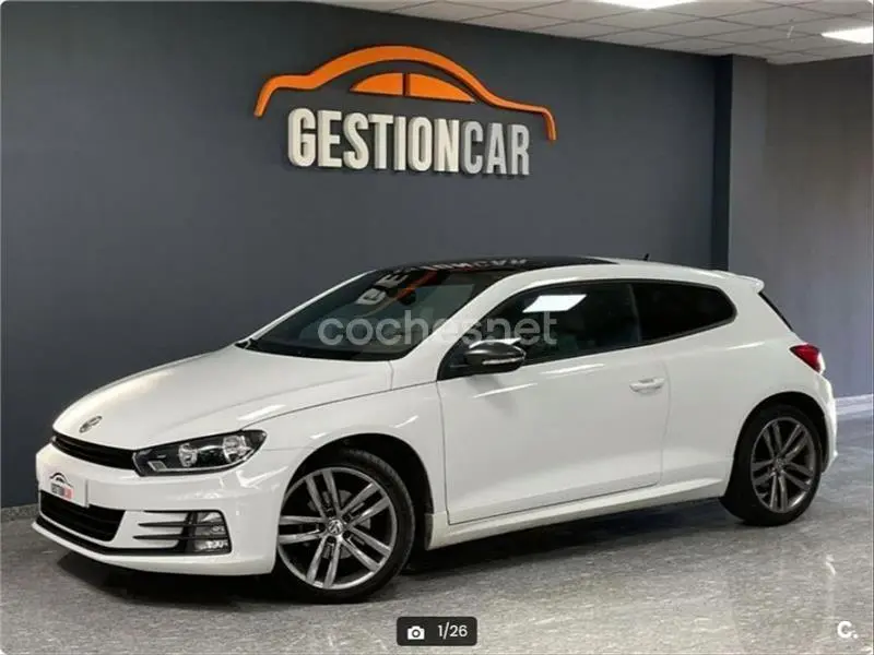 Volkswagen Scirocco Scirocco 1.4 TSI BMT Allstar 5