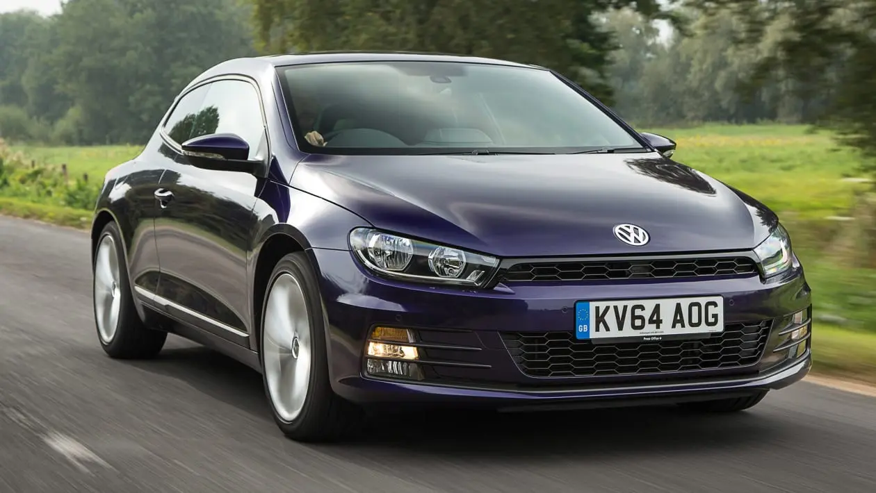 Volkswagen Scirocco Scirocco 1.4 TSI BMT Allstar 5