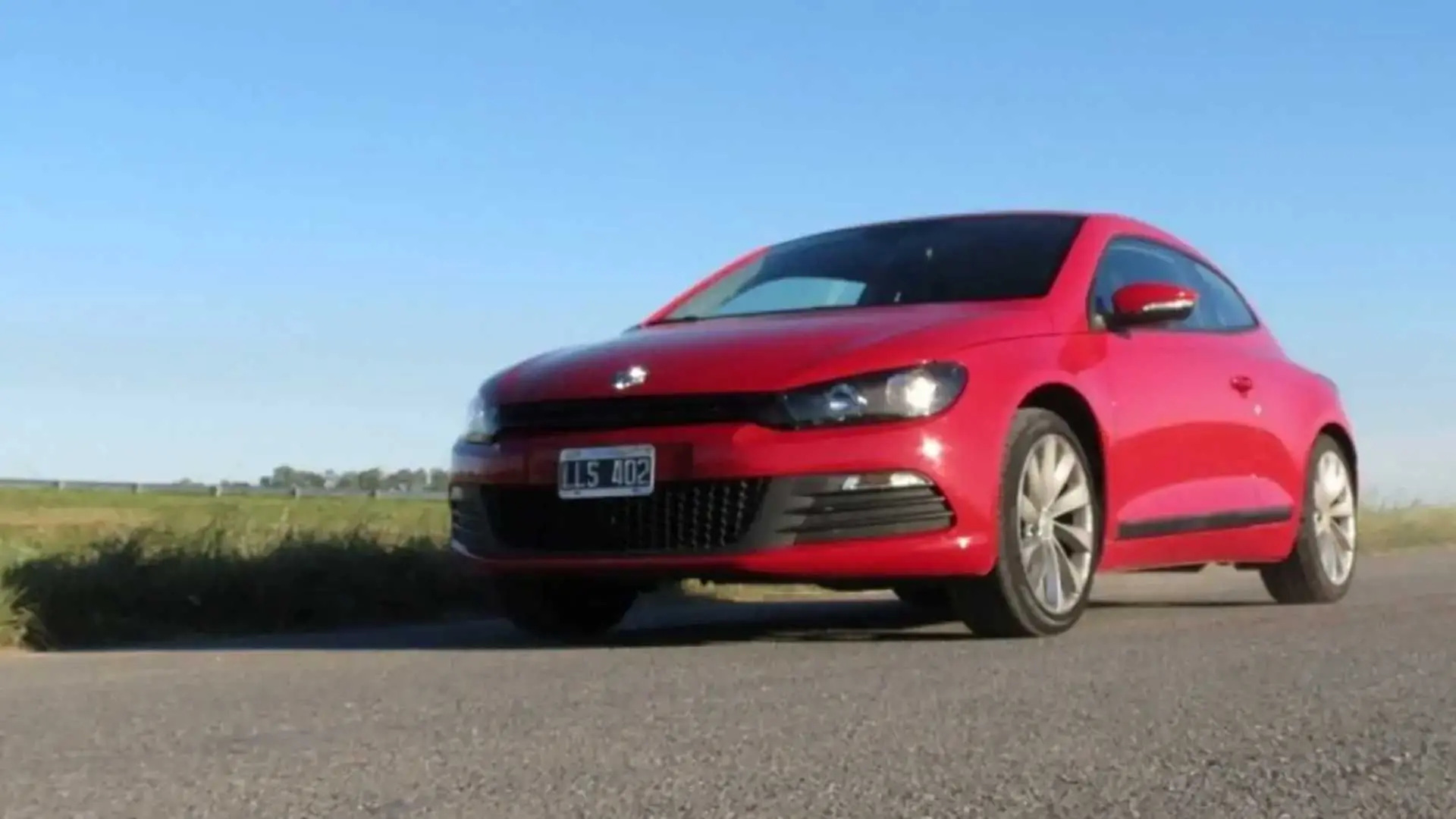 Volkswagen Scirocco Scirocco 1.4 TSI BMT Sportline DSG 3