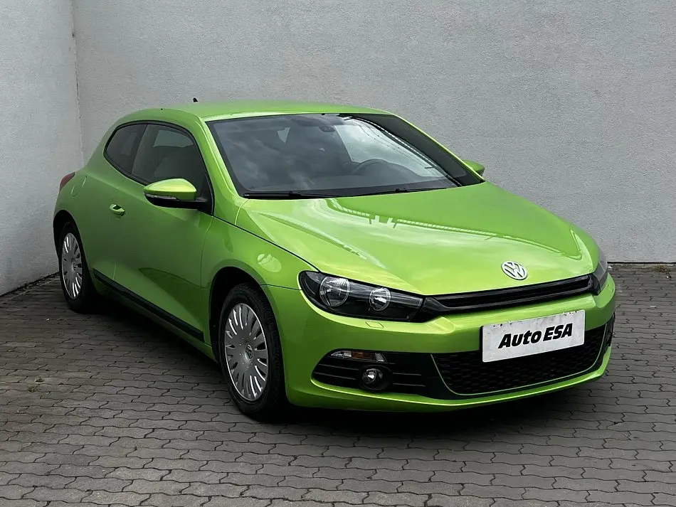 Volkswagen Scirocco Scirocco 1.4 TSI BMT Allstar DSG 3