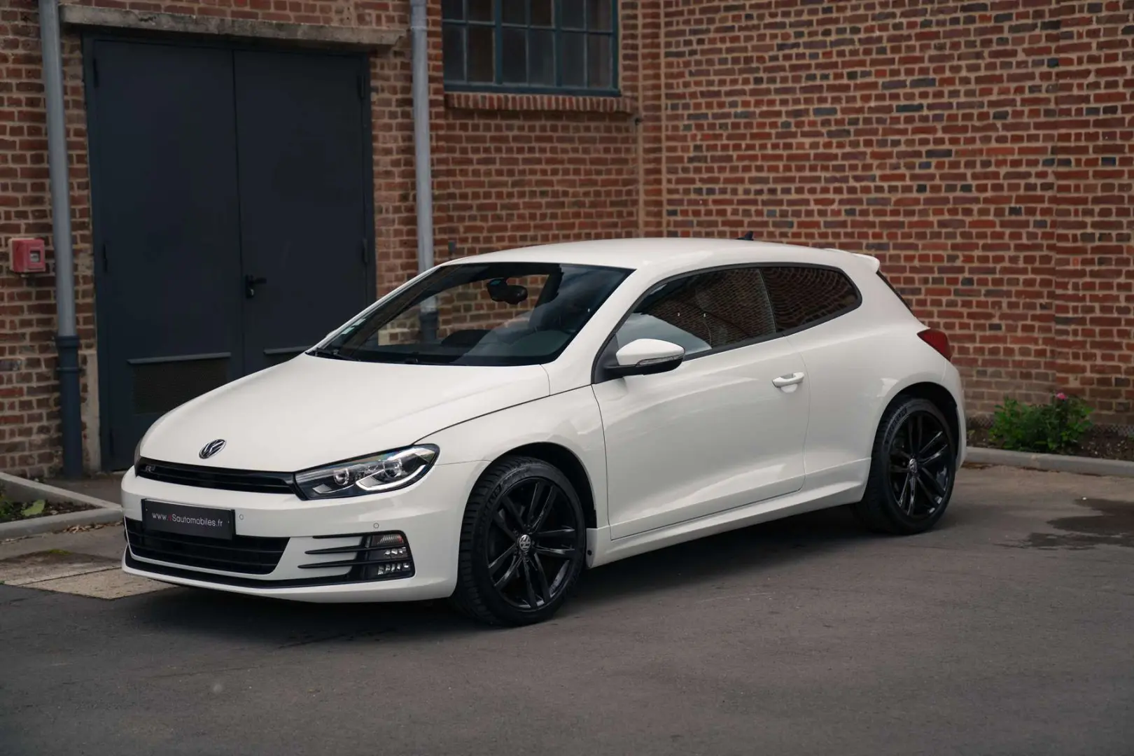 Volkswagen Scirocco Scirocco 1.4 TSI BMT Allstar DSG 4