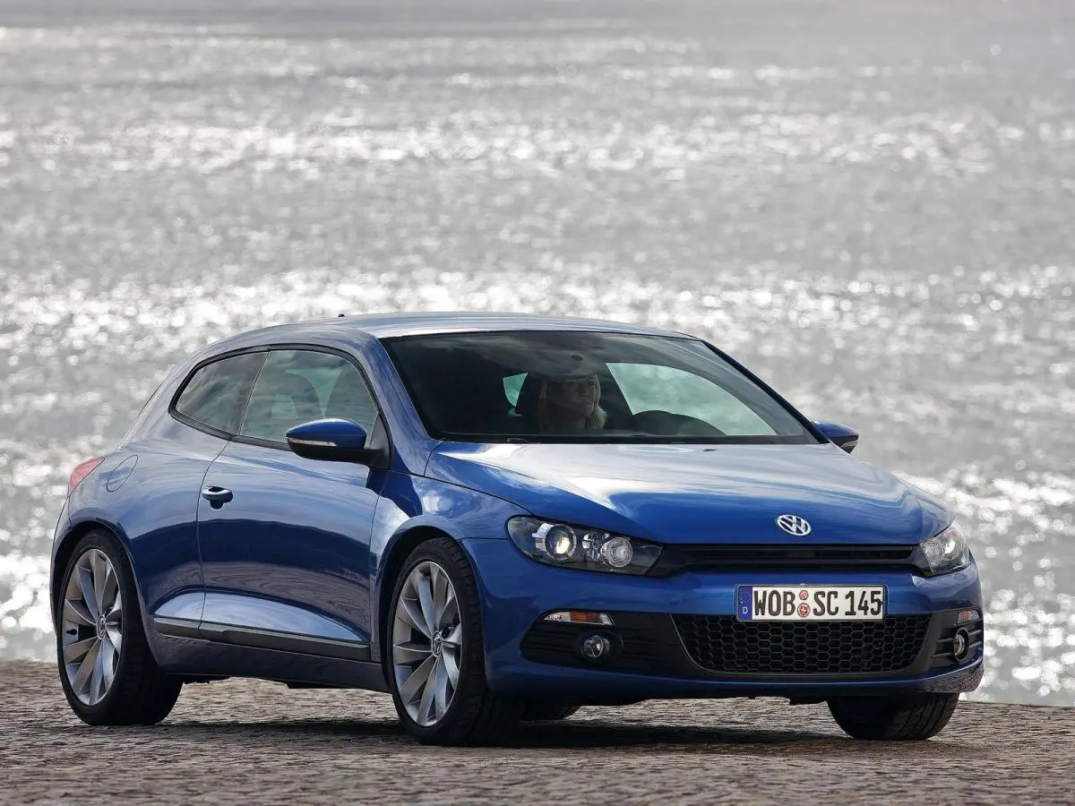 Volkswagen Scirocco Scirocco 1.4 TSI BMT Allstar DSG 5