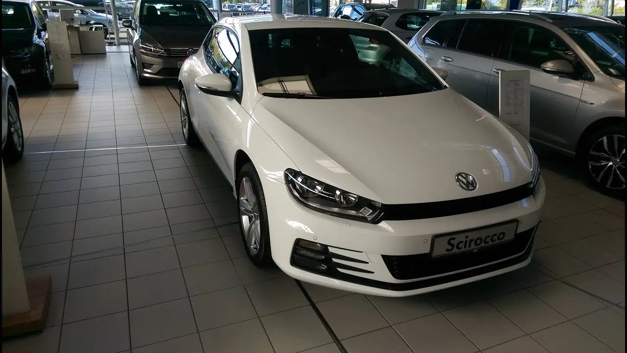 Volkswagen Scirocco Scirocco 1.4 TSI BMT Sportline 3