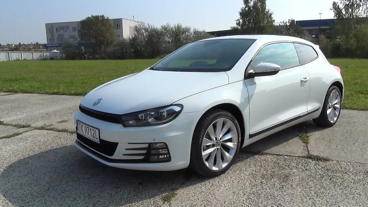 Volkswagen Scirocco Scirocco 1.4 TSI BMT Sportline DSG 5