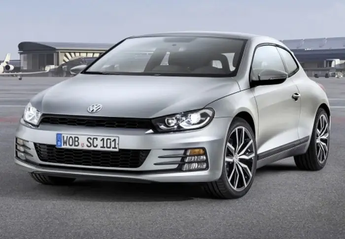 Volkswagen Scirocco Scirocco 1.4 TSI BMT Sportline 5