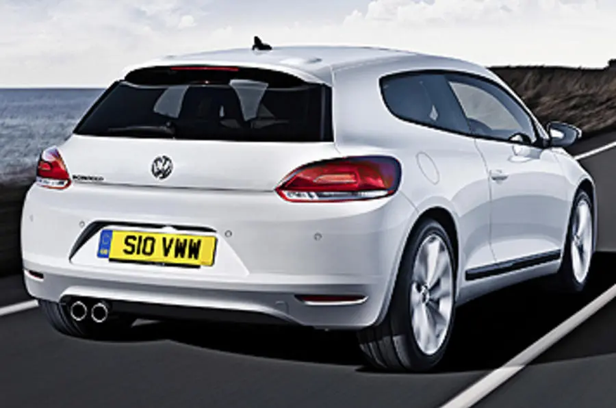 Volkswagen Scirocco Scirocco 1.4 TSI BMT Sportline DSG 6