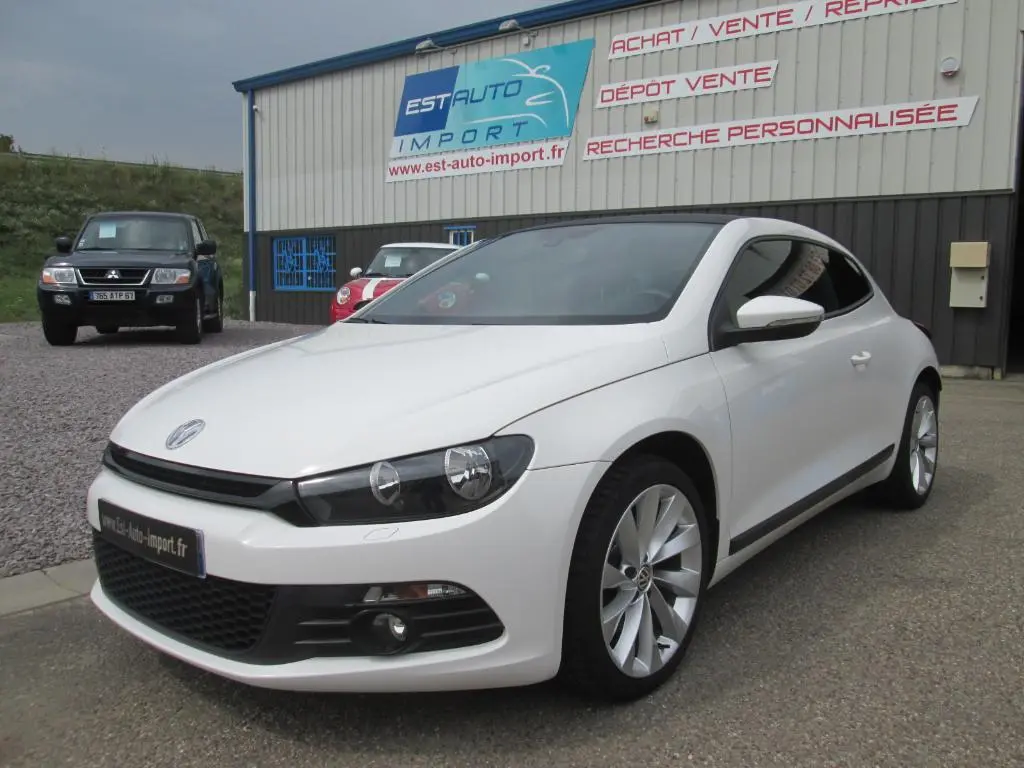 Volkswagen Scirocco Scirocco 1.4 TSI BMT Sportline DSG 6