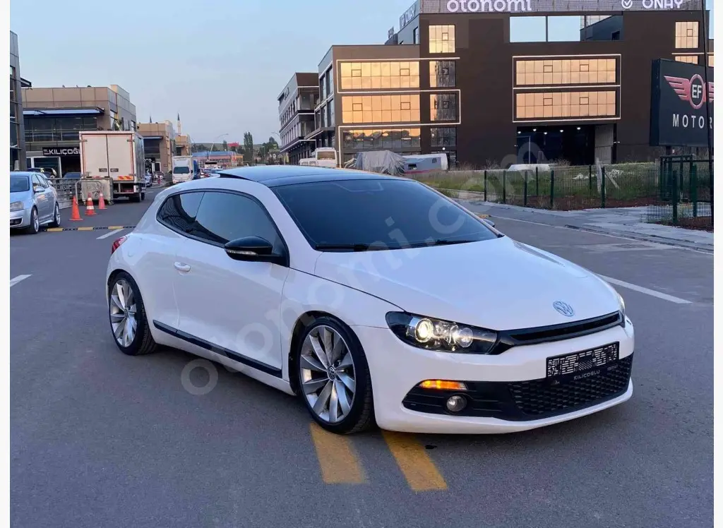 Volkswagen Scirocco Scirocco 1.4 TSI GTS 3