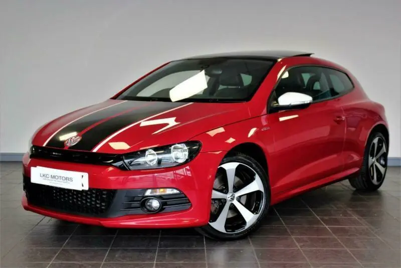 Volkswagen Scirocco Scirocco 1.4 TSI GTS 0