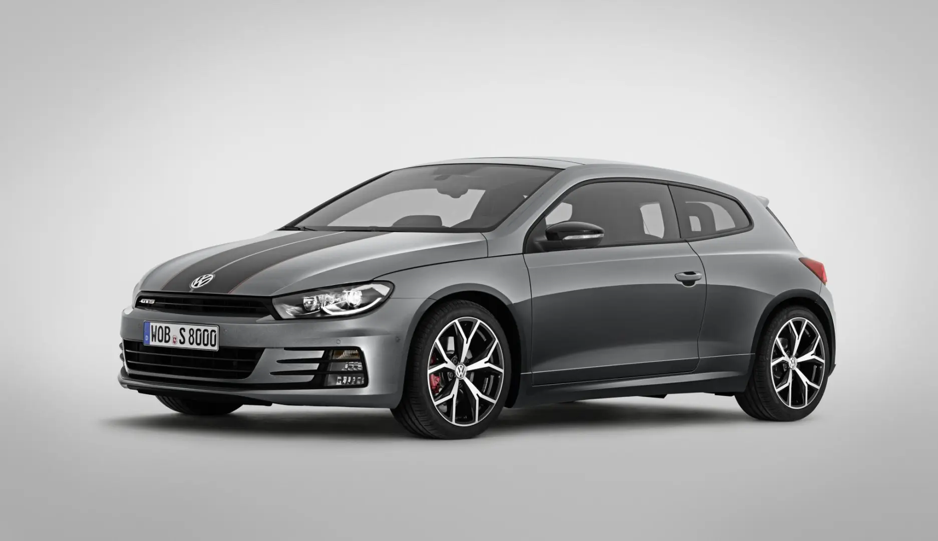 Volkswagen Scirocco Scirocco 1.4 TSI GTS DSG 1