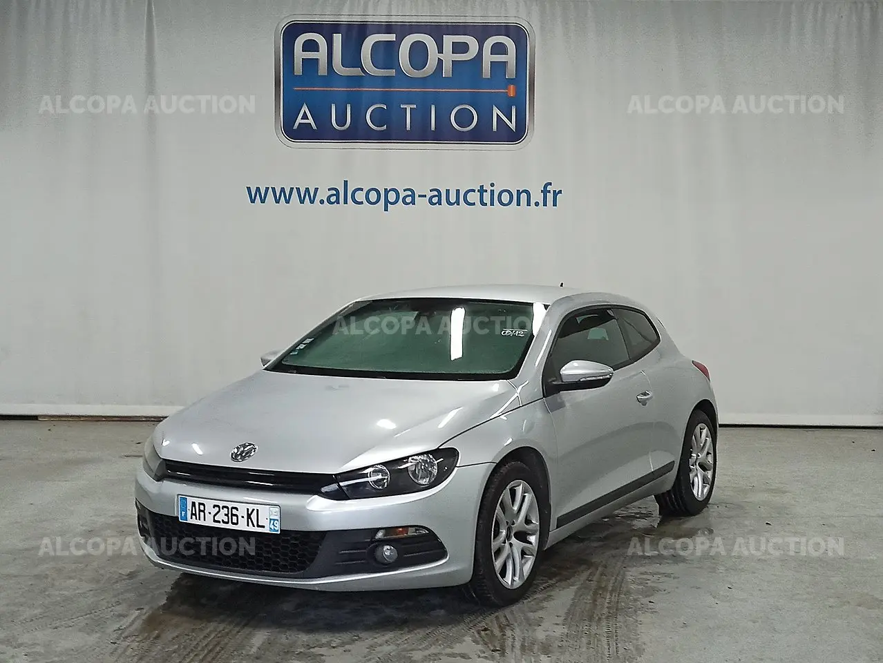 Volkswagen Scirocco Scirocco 1.4 TSI Sportline 4