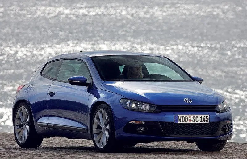 Volkswagen Scirocco Scirocco 1.4 TSI Sportline 5