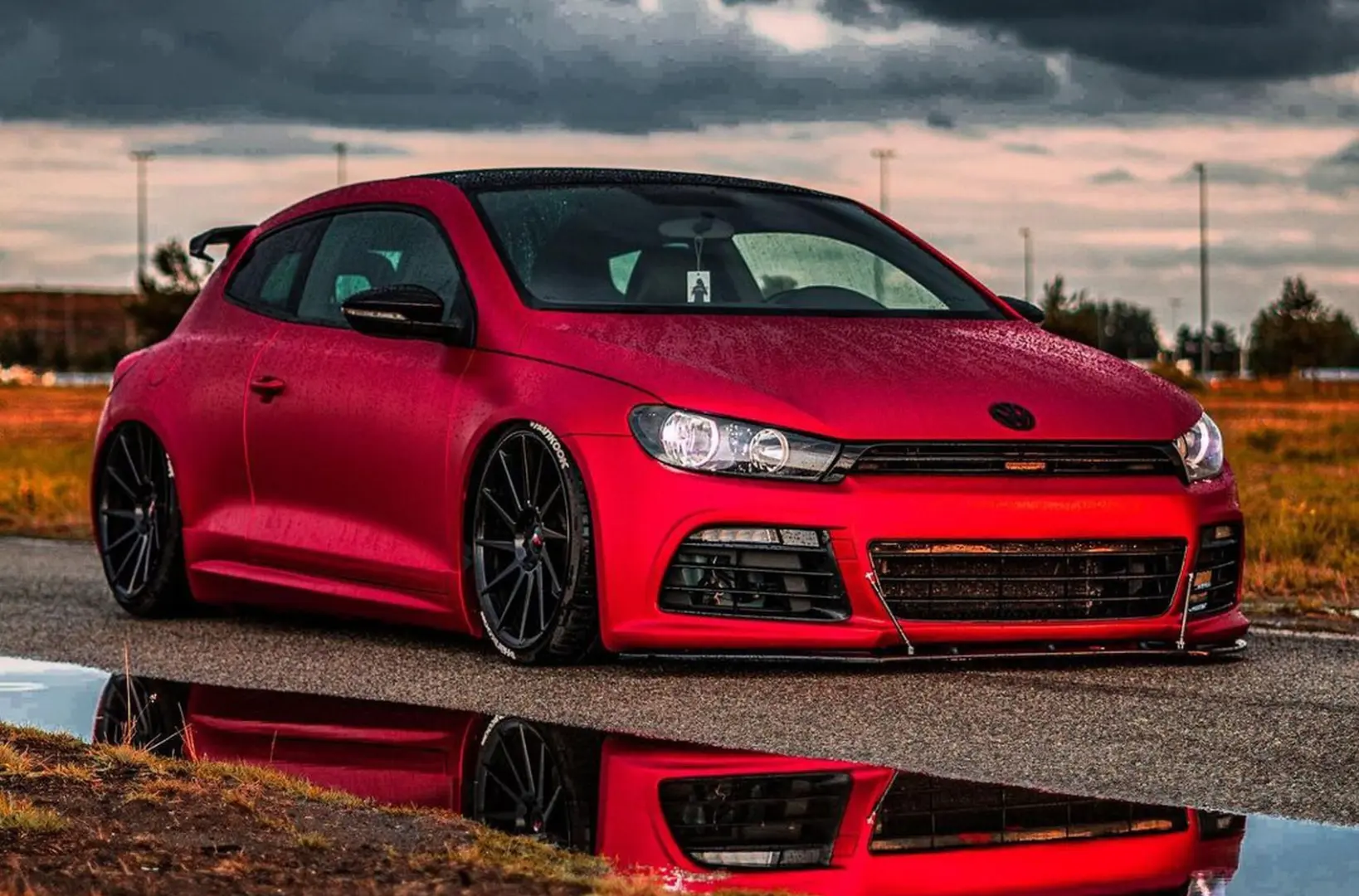 Volkswagen Scirocco Scirocco 1.4 TSI Sportline 5
