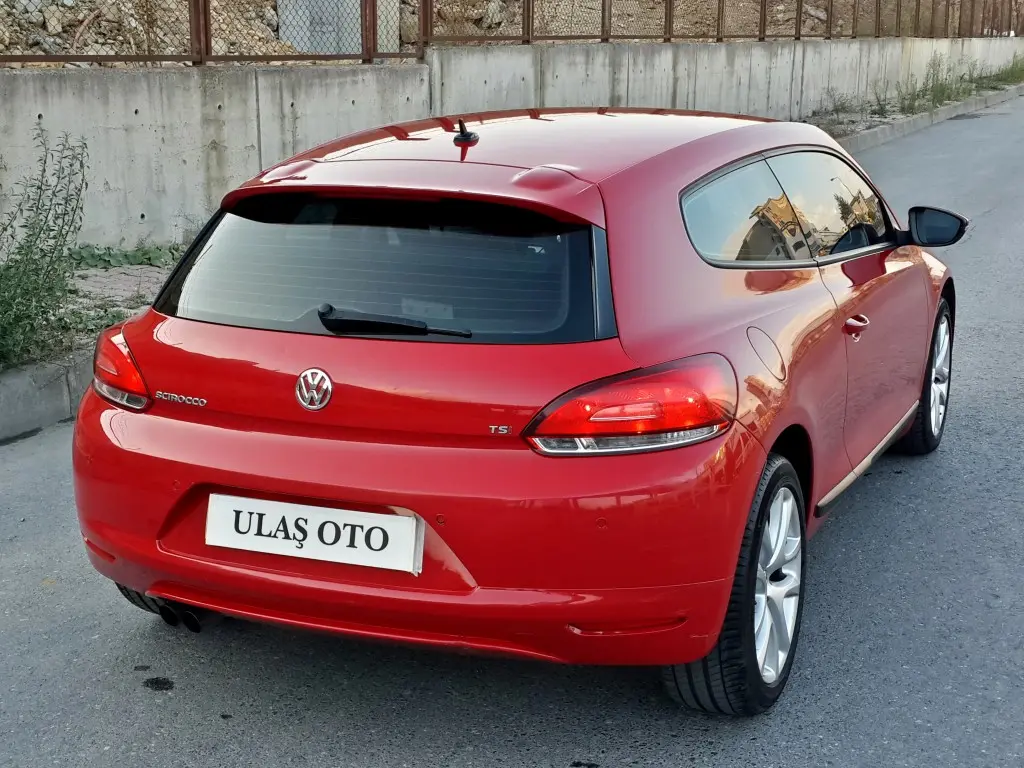 Volkswagen Scirocco Scirocco 1.4 TSI Sportline Plus 0