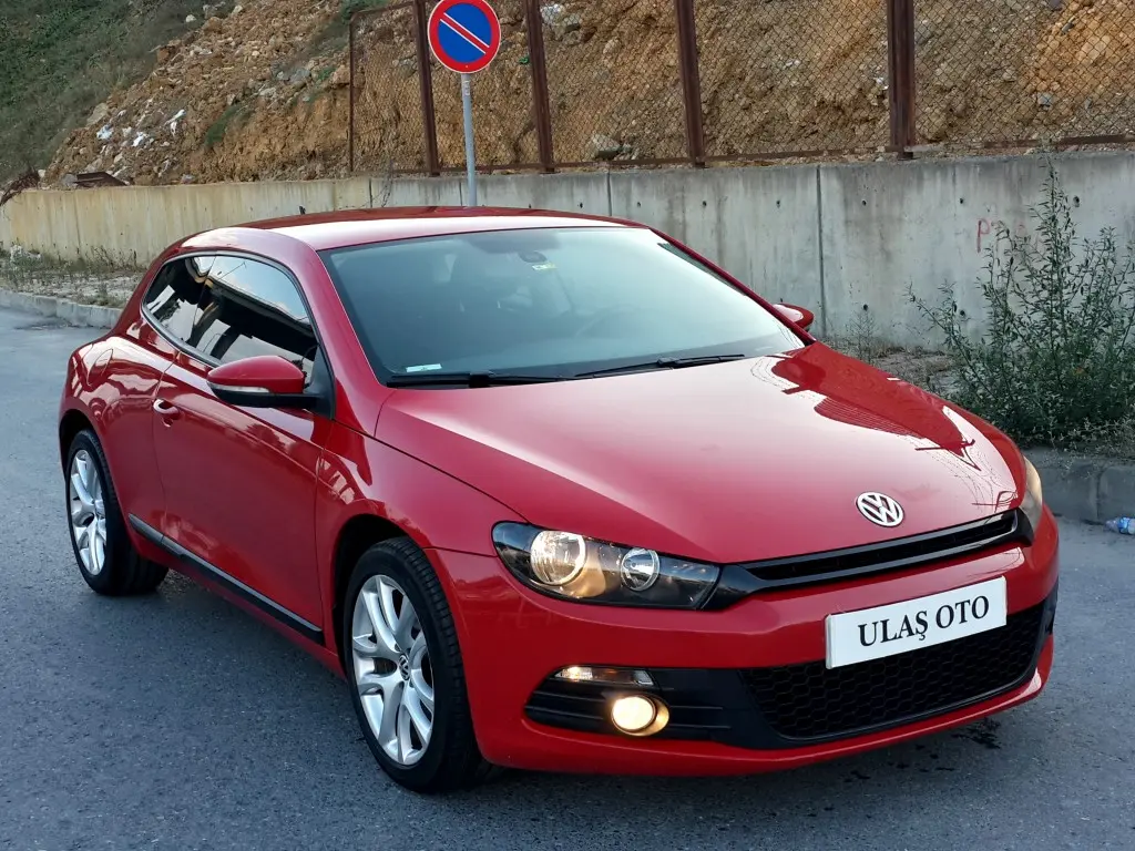 Volkswagen Scirocco Scirocco 1.4 TSI Sportline Plus 1