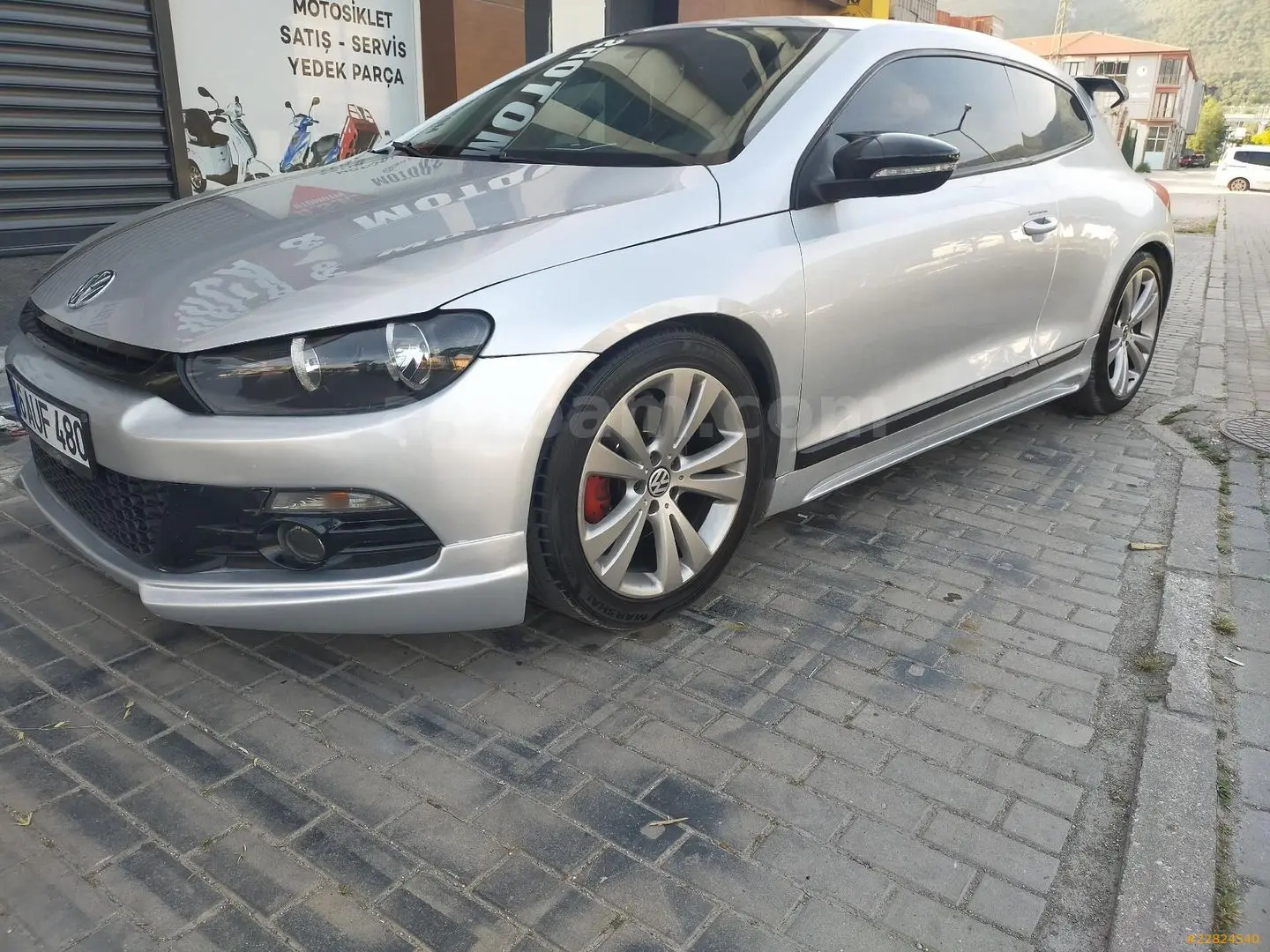 Volkswagen Scirocco Scirocco 1.4 TSI Sportline Plus 2