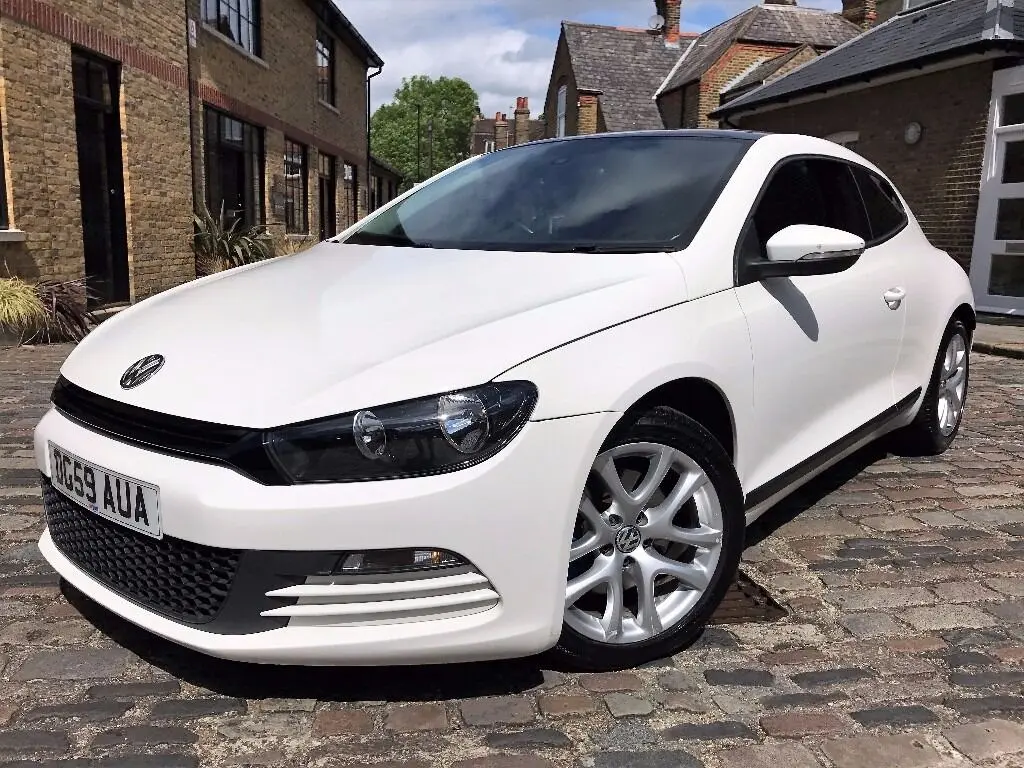 Volkswagen Scirocco Scirocco 1.4 TSI Sportline Plus 3