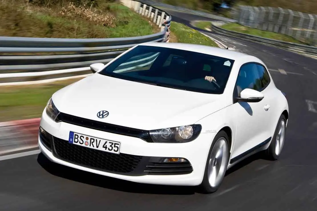 Volkswagen Scirocco Scirocco 1.4 TSI Sportline Plus 5