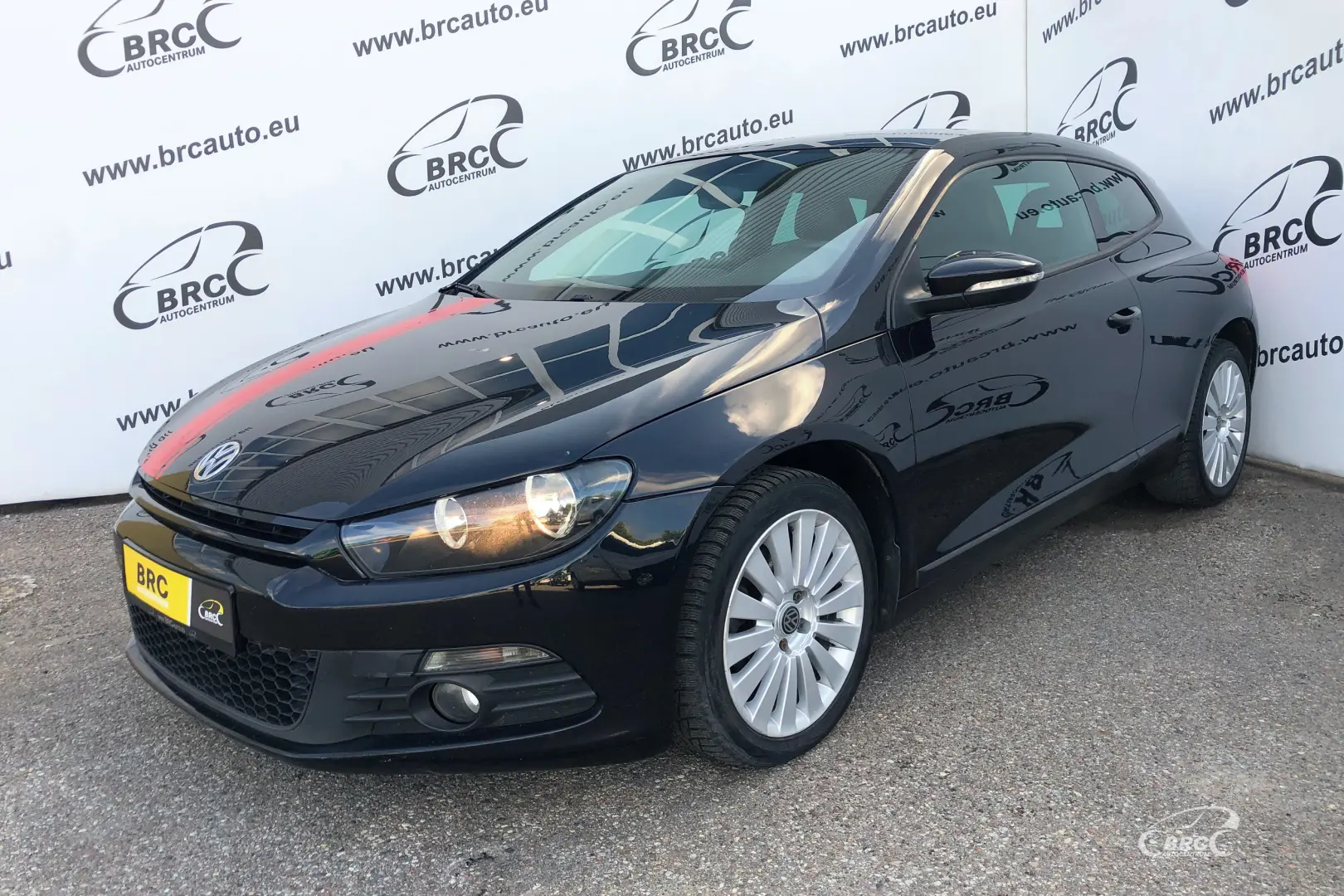 Volkswagen Scirocco Scirocco 1.4 TSI Sportline 7