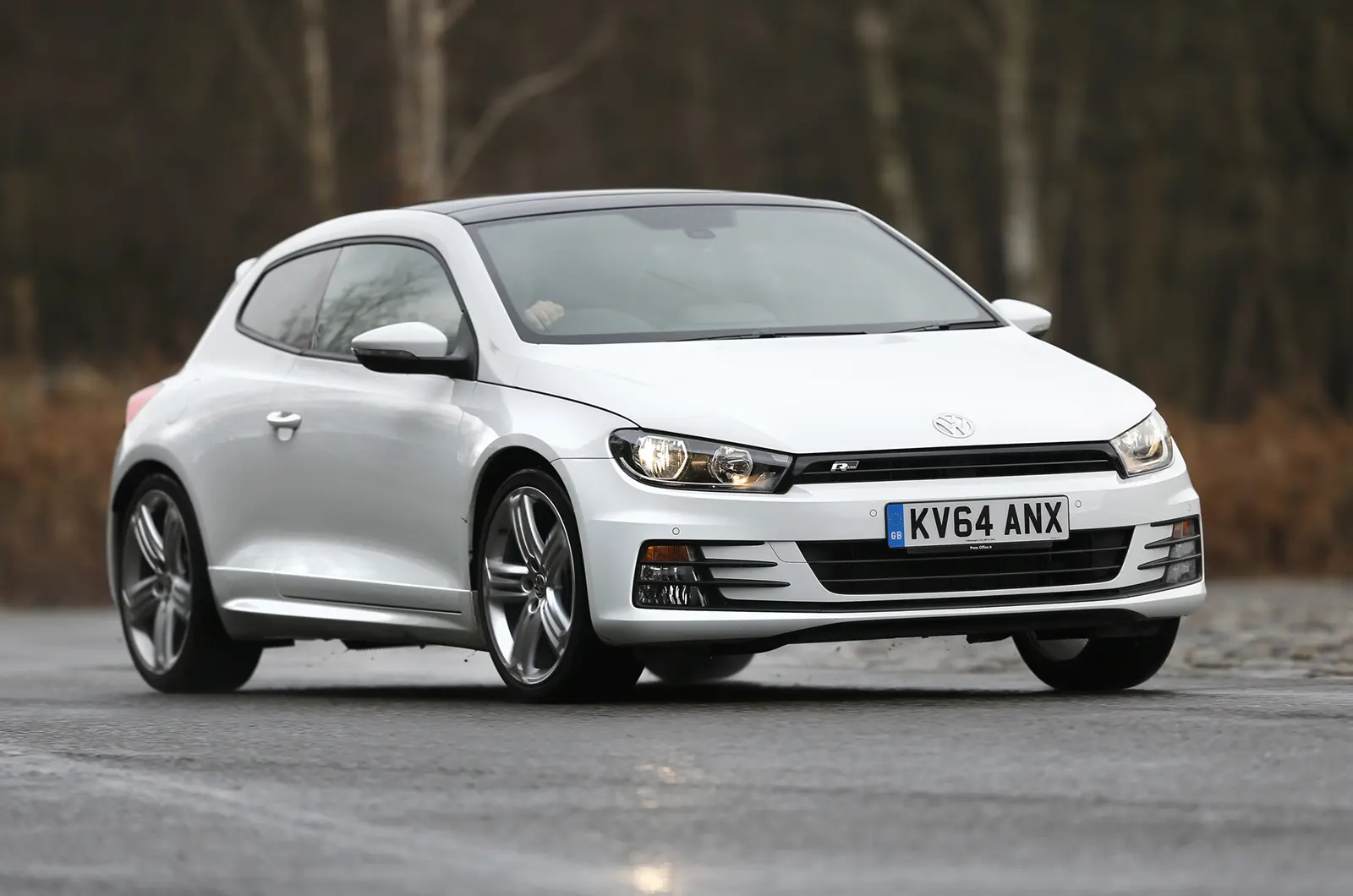 Volkswagen Scirocco Scirocco R 2.0 TSI DSG 1