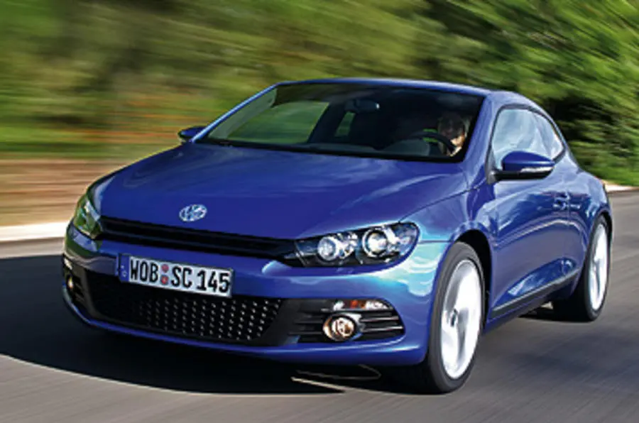 Volkswagen Scirocco Scirocco 1.4 TSI Sportline 4
