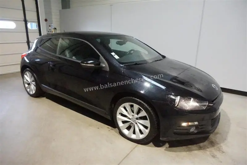 Volkswagen Scirocco Scirocco 1.4 TSI Sportline DSG 2