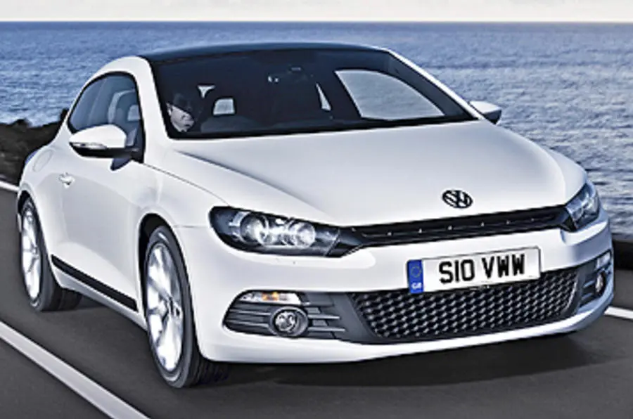 Volkswagen Scirocco Scirocco 1.4 TSI GTS 2