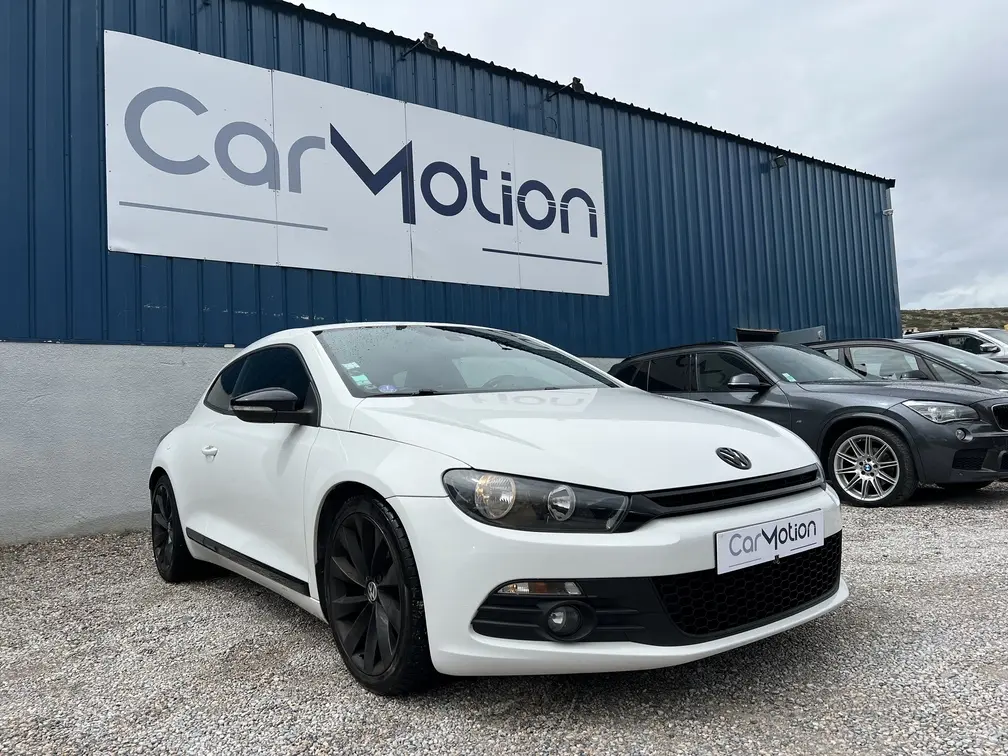 Volkswagen Scirocco Scirocco 1.4 TSI Sportline 3