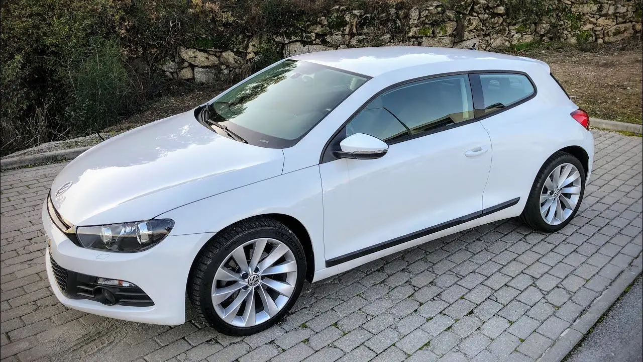 Volkswagen Scirocco Scirocco 1.4 TSI White Edition 1