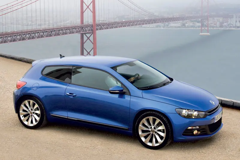 Volkswagen Scirocco Scirocco 1.4 TSI Sportline Plus 4