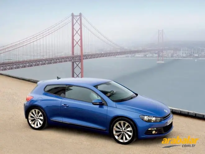 Volkswagen Scirocco Scirocco 1.4 TSI Sportline Plus 7