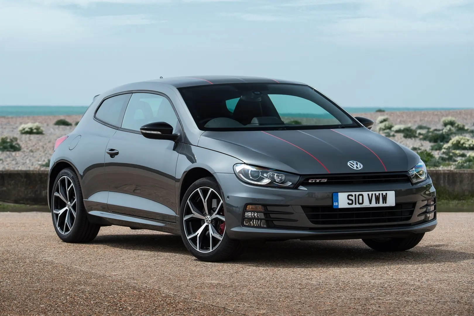 Volkswagen Scirocco Scirocco 1.4 TSI Sportline Plus DSG 6