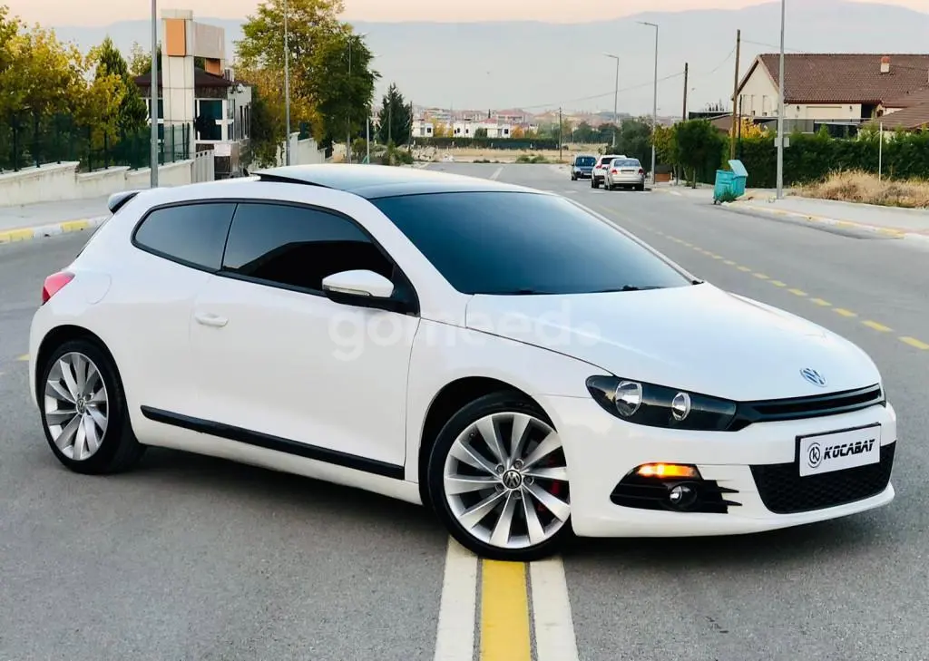 Volkswagen Scirocco Scirocco 1.4 TSI White Edition 2