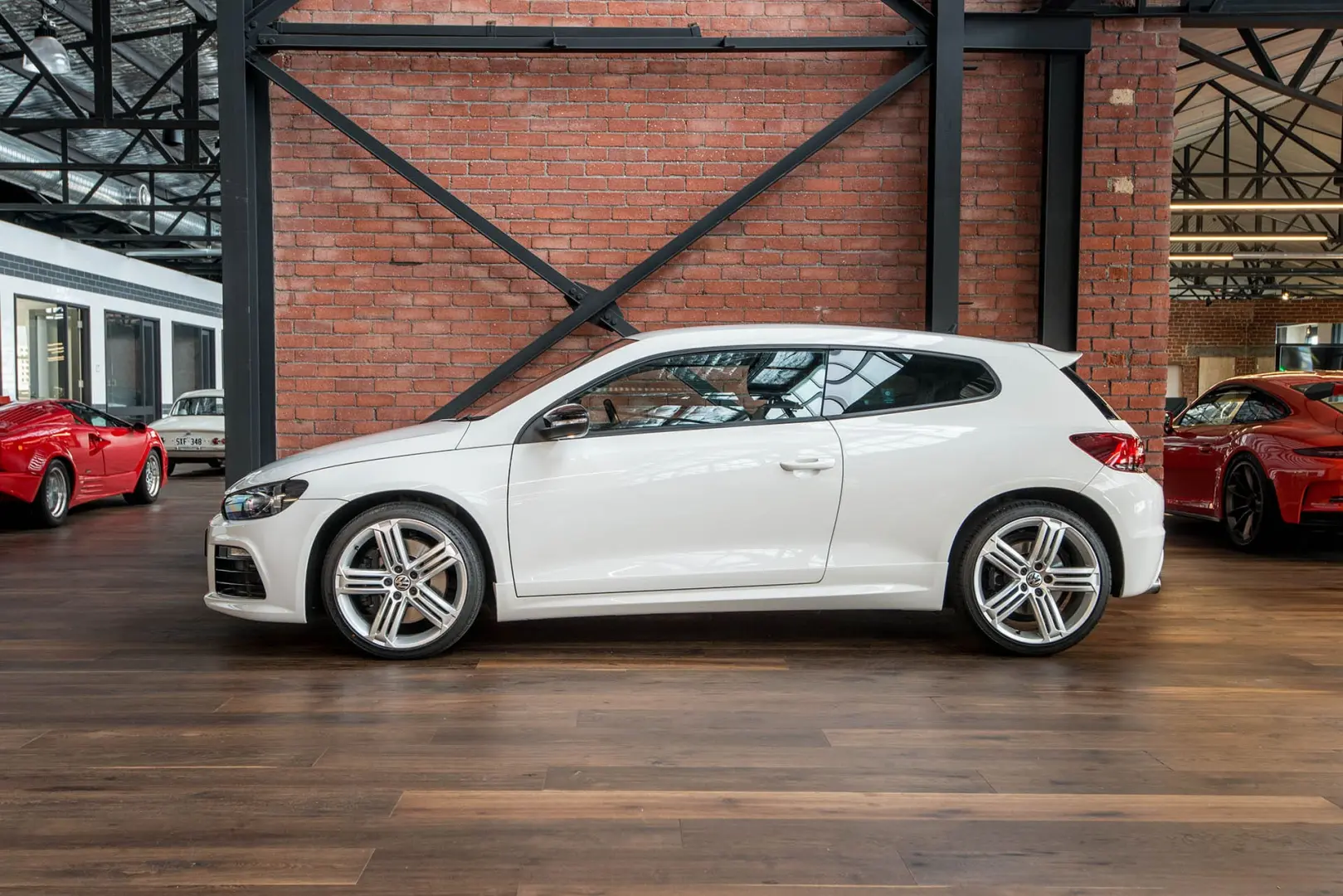 Volkswagen Scirocco Scirocco 1.4 TSI White Edition 4