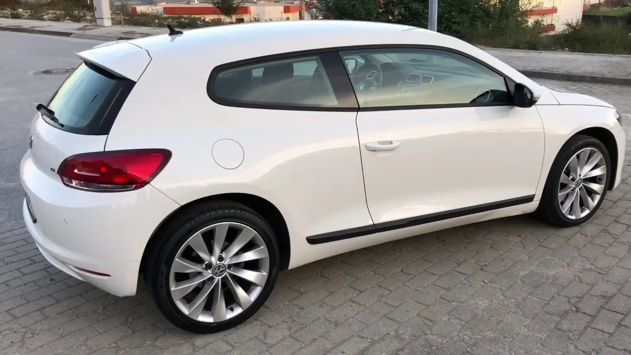 Volkswagen Scirocco Scirocco 1.4 TSI White Edition 6