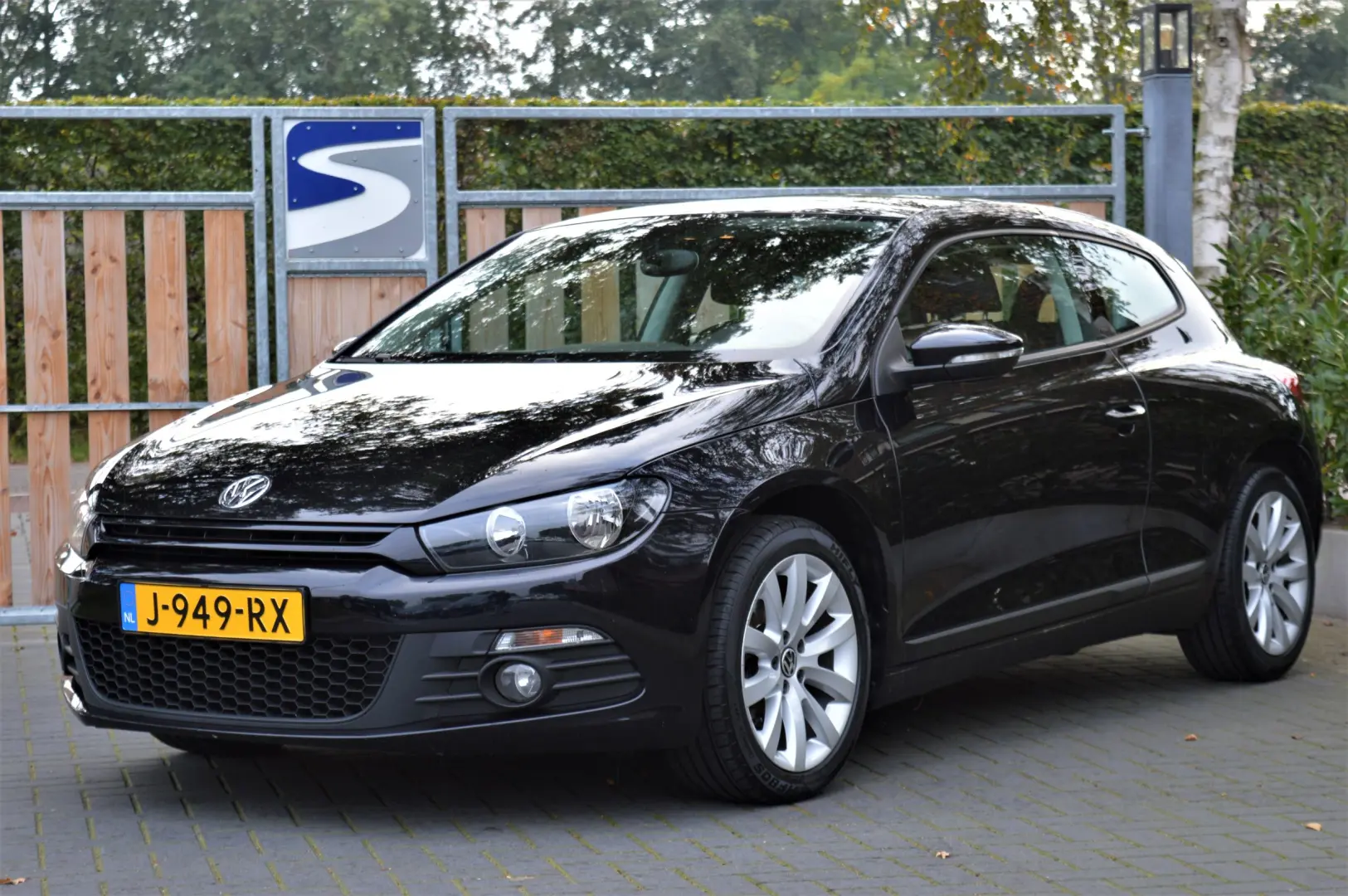 Volkswagen Scirocco Scirocco 1.4 TSI White Edition 7