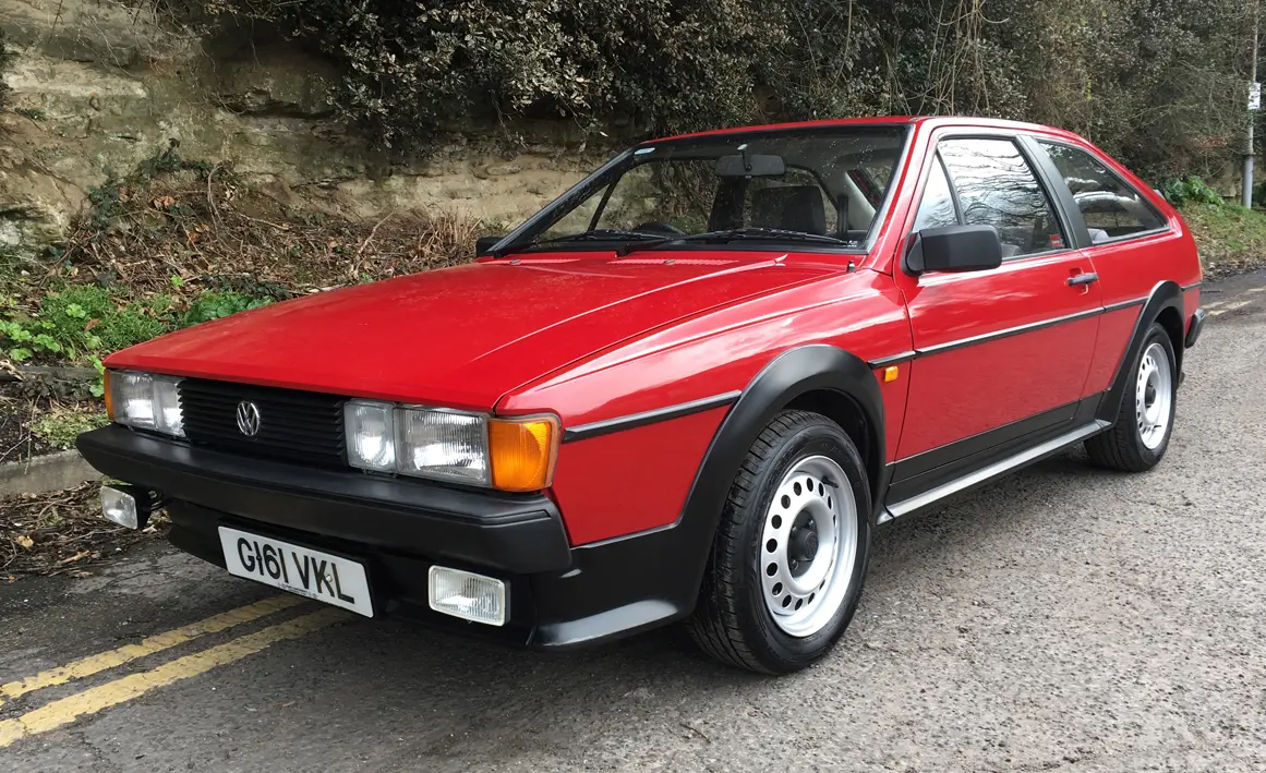 Volkswagen Scirocco Scirocco 1.8 16V GT II 0