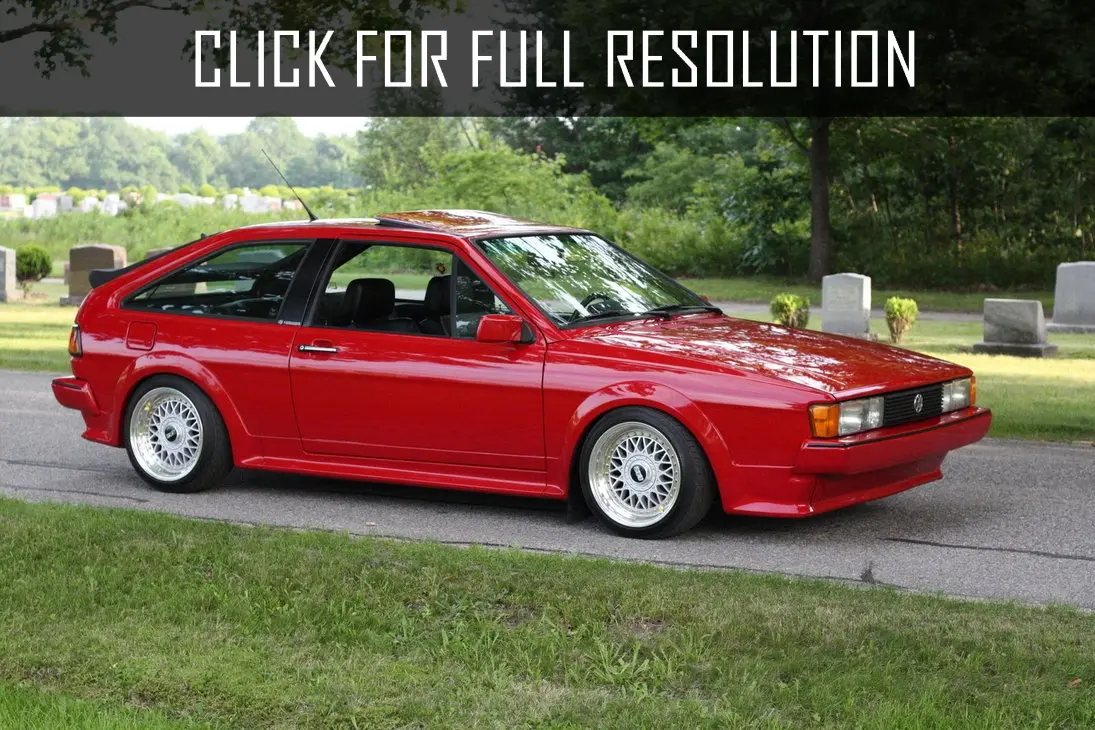 Volkswagen Scirocco Scirocco 1.8 16V GT II 1