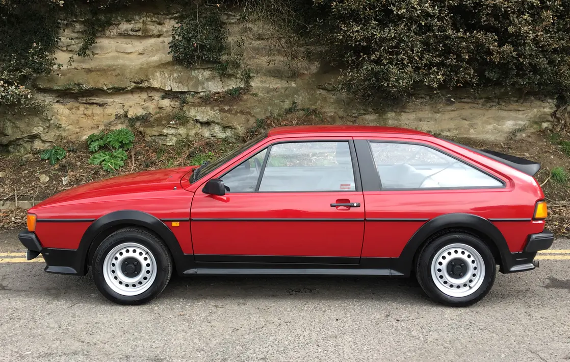 Volkswagen Scirocco Scirocco 1.8 16V GT II 2