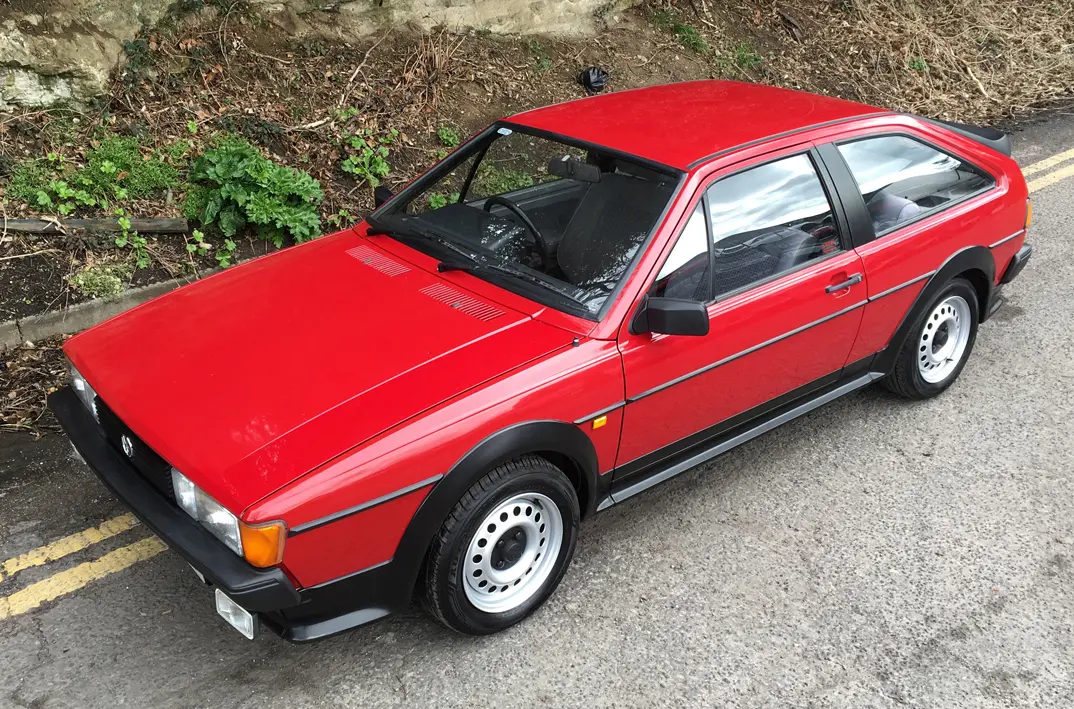 Volkswagen Scirocco Scirocco 1.8 16V GT II 3